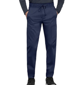 Service OEM, Vente en gros : Pantalon de blouse médicale pour hommes, uniforme d'infirmier pour hôpital, haute qualité, design personnalisé, tissu doux, détection des taches. - Product Image 1