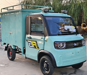 NUEVOS Vehículos Eléctricos de Logística Express Fabricados en Michigan >450hp Euro 6 Motor de 2000W Batería de 60V-72V Entrega Rápida de Ciudad en Ciudad - Product Image 3