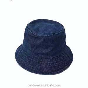 Chapeau bob réversible en coton à motif imprimé intégral personnalisé, décontracté, pour fête, pêche, dessin animé, fruits - Product Image 2