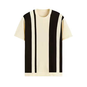 Custom Printed 100% Cotton <b>Men's</b> <b>T</b>-<b>Shirt</b> 180 Gsm Casual <b>Thermal</b> with Logo 100 Quantity Cotton - Product Image 6