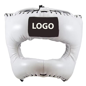 หมวกกันน็อคคุณภาพดีสำหรับมวยอาชีพและศิลปะการต่อสู้ แบบยูนิเซ็กซ์ รับทำโลโก้ตามสั่ง - ขายส่ง - Product Image 2