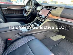 Jeep Grand Cherokee SUV 2022, Vehículo Usado, Bajo Kilometraje, Caja de Cambios Automática, Interior de Cuero, Volante a la Izquierda, Gasolina 4L - Product Image 4