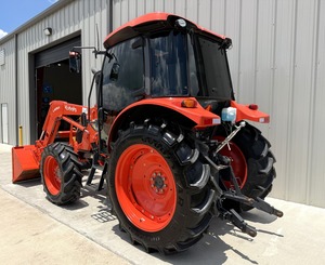 Tractor usado barato KUBOTA 2017 a la venta - Product Image 1