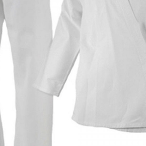 ชุดคาราเต้ผ้าฝ้ายแท้ชุดฝึกยืดได้ชุด100% ออกแบบได้ตามต้องการ - Product Image 6