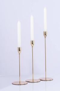Candelabro de Latón de Diseño Indio Moderno para Decoración del Hogar, Disponible en Metal, Aluminio, Latón, Acero y Hierro - Product Image 4