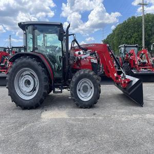 Achetez aujourd'hui Tracteur Massey Ferguson série MF 4707 prêt en stock 4WD équipement agricole à roues pour livraison rapide - Product Image 6