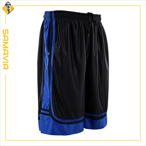 กางเกงบาสเก็ตบอล Ultimate Comfort Performance Pro  ตกแต่งด้วยลายปัก  ต้านเชื้อแบคทีเรีย ระบายอากาศ แห้งเร็ว ทนทาน ปรับแต่งได้สำหรับทีม ป้องกันรังสียูวี - Product Image 1