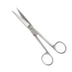 Top qualité 5.5 pouces métal acier infirmière pansement ciseaux Sharp Point médical chirurgical pansement ciseaux pour salle de chirurgie - Product Image 4