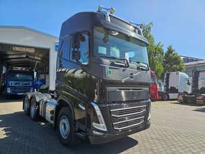 วอลโว่ FH 540 ปี 2025 ใหม่ เกียร์อัตโนมัติ ดีเซล ขับเคลื่อน 6x4 - Product Image 4