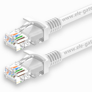 "Cat6 UTP Ethernet Cable 1.5 Mts PVC Jacket for <b>Computers</b>" - Product Image 1