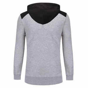 Prix promotionnel Survêtements unisexes personnalisés Grande taille 100% coton respirant Motif léopard imprimé Jogging décontracté Haute qualité - Product Image 4