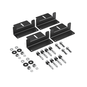 Pieds de montage pour panneaux solaires rigides EcoFlow - Product Image 1
