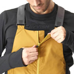 Pantalones de Seguridad Industriales, Ropa de Protección, Pantalones de Seguridad con Peto, Precio al por Mayor, Pantalones de Seguridad de Alta Visibilidad - Product Image 4