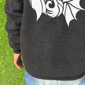 Pakistan Manufacturer Good Price <b>Sherpa</b> Fleece Hooded Top Quality Quick Dry <b>Men</b> Wool <b>Hoodies</b> Made in Sialkot - Product Image 6
