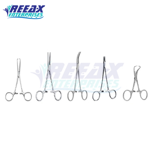 Ensemble d'appendicectomie de 27 pièces de meilleure qualité pour les instruments chirurgicaux en acier inoxydable de chirurgie plastique par REEAX ENTERPRISES - Product Image 5