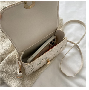 Bolsos de Paja Elegantes Multicolores de Primera Calidad para la Playa, Bolsos de Hombro de Paja Personalizados para Mujer, Productos al por Mayor - Product Image 3