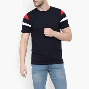 เสื้อยืดผู้ชายใส่สบายเสื้อยืดสำหรับผู้ชายเสื้อยืดแฟชั่นออกแบบได้ตามต้องการ - Product Image 2