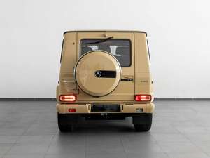 รถกระบะมือสอง ปี 2024-2025 G63 AMG 4.5L พร้อมระบบ ACC Cruise Control เบาะหนัง ขับเคลื่อนสี่ล้อ เกียร์อัตโนมัติ กล้องมองหลัง 360 องศา - Product Image 3