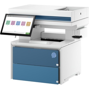 Oferta Especial: Nueva Impresora Multifuncional Monocromática LaserJet Enterprise Flows MFP 5602zfw, Ahora Disponible - Product Image 3