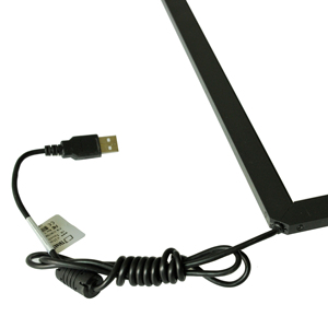 Hồng ngoại màn hình cảm ứng 26 "37" 40 "58" 60 "75" 84 "IR cảm ứng đa điểm khung, IR cảm ứng Bảng điều chỉnh lớp phủ cho TV và <span class=keywords><strong>LCD</strong></span> - Product Image 1