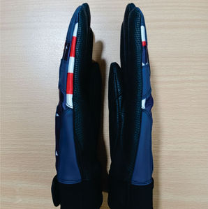 Gants de frappe de baseball en cuir sublimé pour la protection des mains, qualité supérieure, prix de gros 2026 - Product Image 4