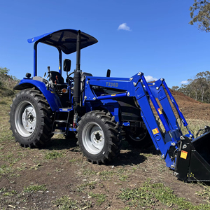 Lovol TB754 ROPS รถแทรกเตอร์การเกษตร TB754C M754 4WD - Product Image 6