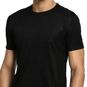 Confortable de haute qualité 100% pur coton sonneries en gros pas cher prix vêtements d'été logo personnalisé multicolore t-shirt pour hommes - Product Image 6