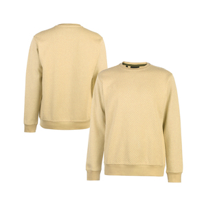 Sudadera de cuello redondo para hombre cómoda con mezcla de algodón suave perfecta para el uso diario - Product Image 5