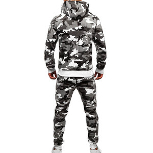 Fabricante Profesional, Marca Privada, Chándales Deportivos Casuales con Capucha para Hombre, Diseño Personalizado, Ecológicos - Product Image 3