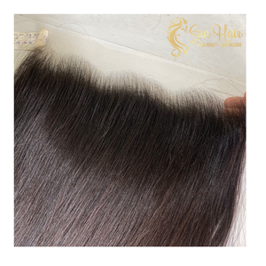 วิกผม HD Lace Frontal แบบ HD 13x6 วิกผมแท้ 100% สีบลอนด์ คุณภาพสูง - Product Image 1