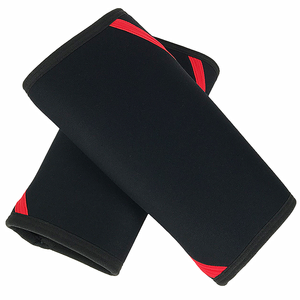 GAF Genouillère en Néoprène Respirant Taille Personnalisée 5mm 7mm pour Haltérophilie et Powerlifting Protection Professionnelle Antidérapante - Product Image 6