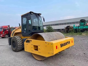 Shantui SR22 đường lăn 22 tấn lớn đơn trống rung máy Đầm với ủy quyền động cơ bơm mang bánh răng thành phần cốt lõi - Product Image 2