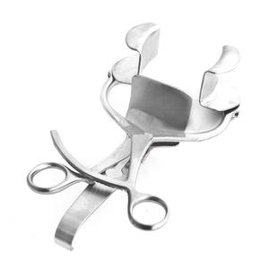 Completo con cuchillas laterales y centrales quirúrgicas hechas en el mejor material Retractores abdominales Collin de primera calidad - Product Image 1