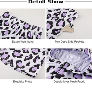 Pantalones cortos de sublimación con estampado de moda de verano, pantalones cortos de malla para hombre, pantalones cortos con cintura elástica hechos en Pakistán - Product Image 6