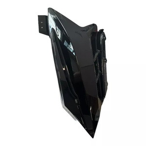 Carena Inferiore Originale Nera Yamaha R125 2008-2011 5D7F835J00P3 - Product Image 1