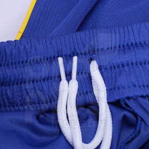 Ensemble de maillots de basket-ball d'été respirants de haute qualité, dernier style, sans manches - Product Image 4
