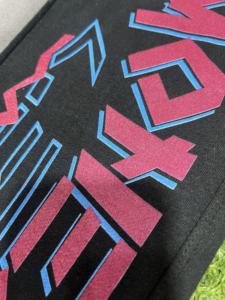 Dtg กางเกงวิ่งพิมพ์ลายผ้าคอตตอน100% เทอร์รี่ใส่วิ่งระบายอากาศได้น้ำหนักเบากางเกงกันลมทรงถุงฤดูหนาวเป็นมิตรกับสิ่งแวดล้อมสีพื้นพลัส - Product Image 3