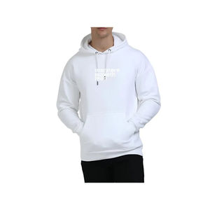 Streetwear de luxe personnalisé de haute qualité Sweat à capuche en coton à impression bouffante Conception en relief 3D audacieuse OEM ODM - Product Image 2