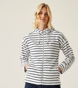 Sudadera con capucha de Invierno para mujer, nuevo diseño, cómodo, con cremallera completa, calidad personalizada, venta al por mayor, cuello con capucha - Product Image 6