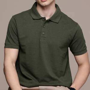 Camiseta de polo estadounidense para hombre, fabricante OEM, algodón transpirable, respetuoso con el medio ambiente, logotipo personalizado, suministro a granel unisex - Product Image 5