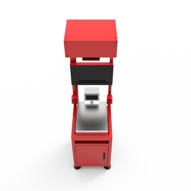 Automatic Box Carton CheckWeigher Dimension Weighing and Scanning (DWS) System for Package Dimension Scan