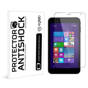 ฟิล์มกันรอยหน้าจอ ANTISHOCK สำหรับแท็บเล็ต Linx EM-I8270 เพิ่มการปกป้องขั้นสูง - Product Image 1