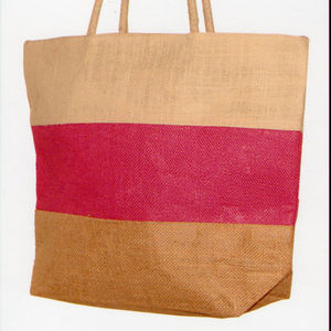 Bolsos de mano de lona de algodón orgánico reciclado ecológico impresos personalizados bolsos de compras en blanco con mango largo para logotipo personalizado al aire libre - Product Image 5