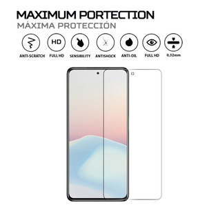 ANTISHOCK para Nubia Z50S Protector de pantalla Película protectora duradera y antichoque para Nubia Z50S - Product Image 2