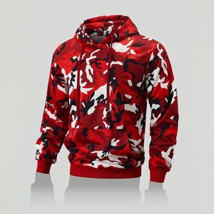 Sudadera con Capucha Personalizada para Hombre, Sublimada, de Invierno, al por Mayor, de Primera Calidad, de Algodón y Felpa, con Logotipo Personalizado, Tejido Suave y Cómodo, OEM - Product Image 1