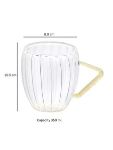 Direct Factory Supply Traditional Ceramic <b>Coffee</b> Mug Classic Comfort Design for Travel & Office Use Best Price Tea <b>Cups</b> Saucers - Product Image 6