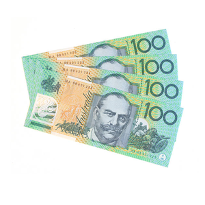 Billetes de Seda Australianos Genuinos a Prueba de Agua, Disponibles para Compra Inmediata al por Mayor, en Venta en Australia - Product Image 4