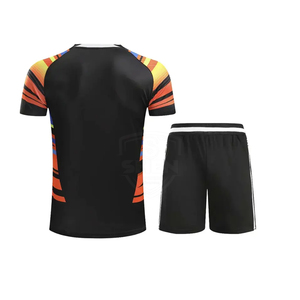 Uniformes de tennis OEM |   Couleurs, noms et numéros personnalisés |   Vêtements de sport de qualité professionnelle pour les équipes - Product Image 4