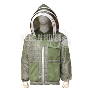 Chaqueta de apicultura ventilada, ropa protectora de abejas, económica, más Popular - Product Image 1