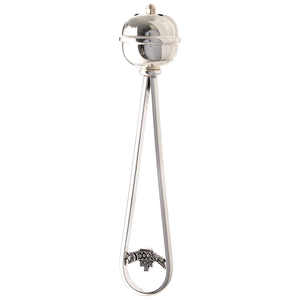 Rociador de agua bendita niquelado plateado de último diseño para suministros de Iglesia decorativos religiosos y accesorios de regalo - Product Image 3